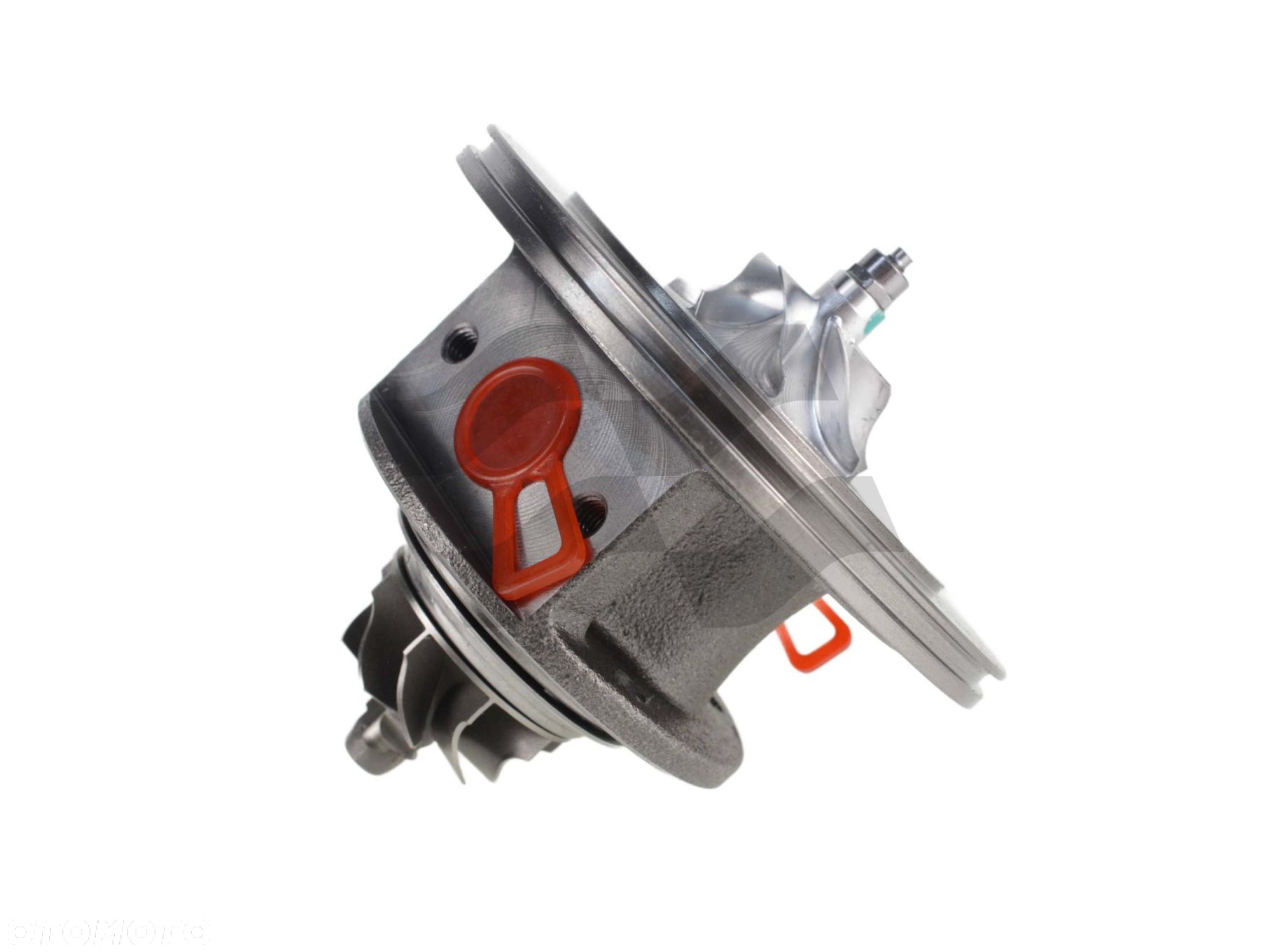 Środek turbiny A6510905980  Mercedes Sprinter OM651DE22LA 2015- 10009700073 - 4