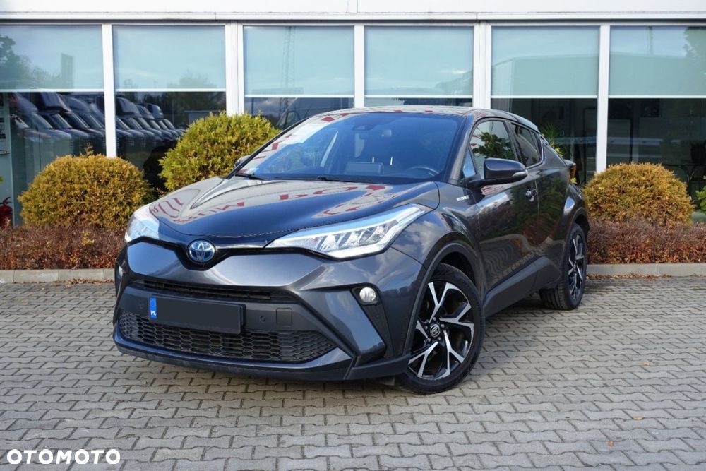 Toyota C-HR - 1