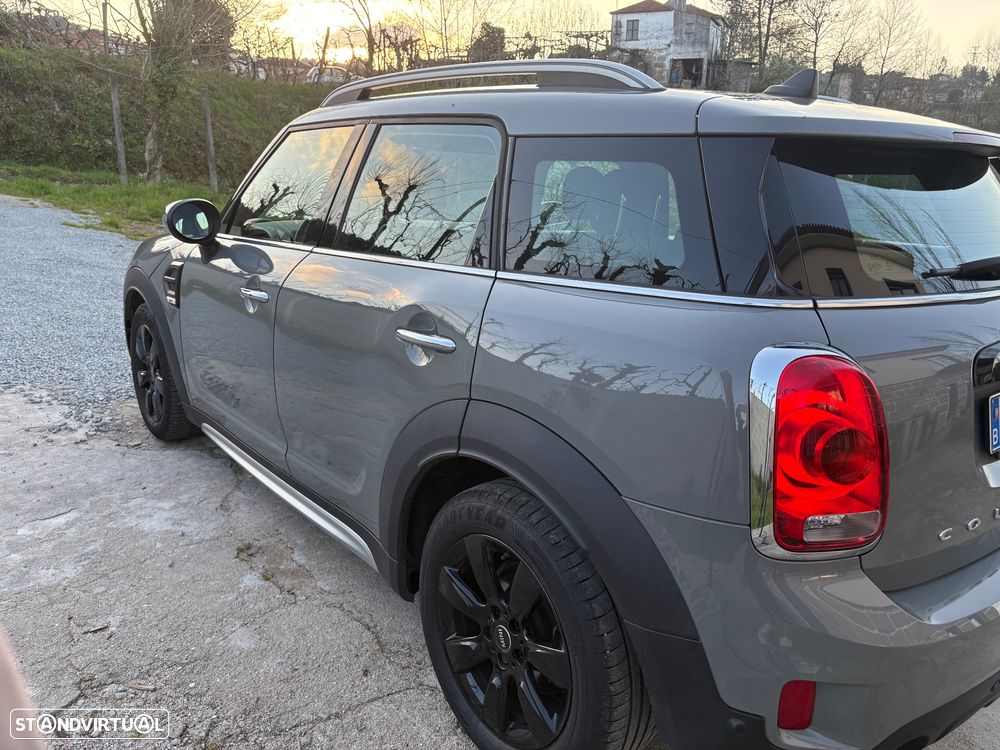MINI Countryman One Aut. - 2
