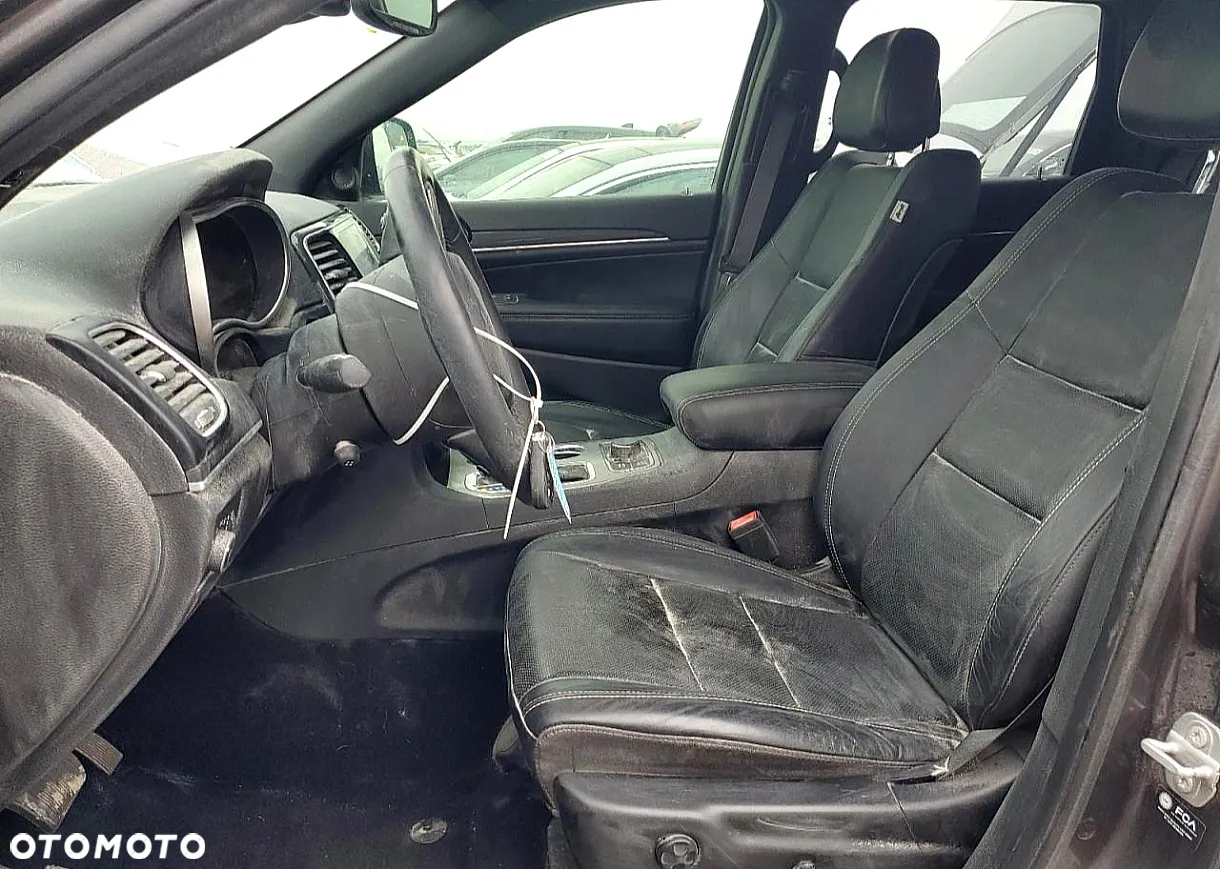 Jeep Grand Cherokee - 7