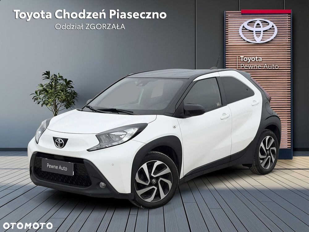 Toyota Aygo X 1.0 VVT-i Style CVT - 2