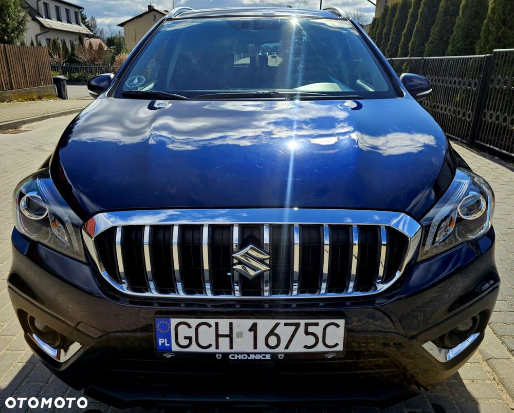 Suzuki S-Cross - 3