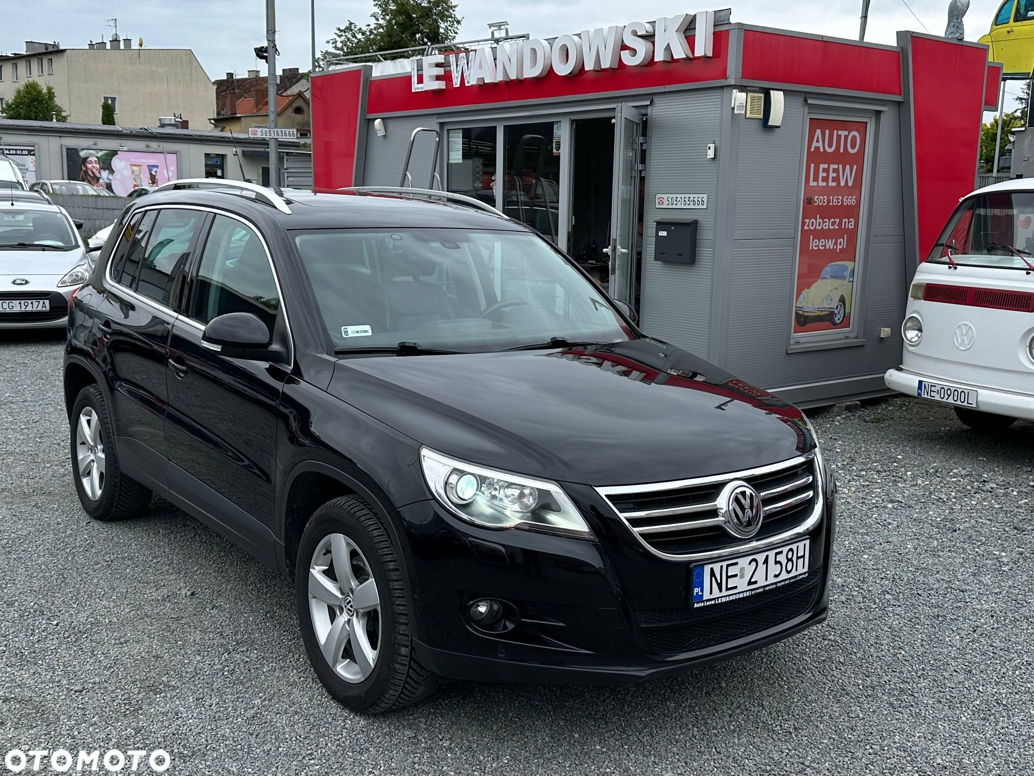 Volkswagen Tiguan - 1