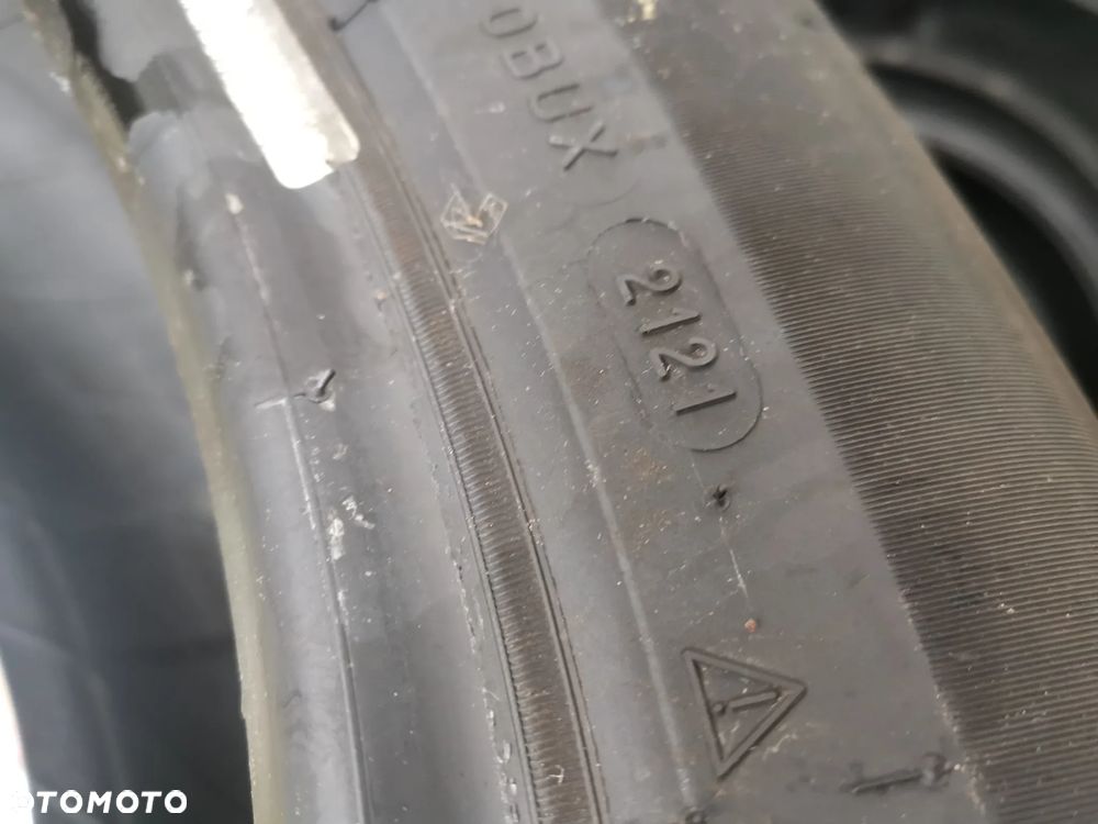 225/65 R17 Opony zimowe BFGoodrich G-force winter 2 2021r 6.5-4.5mm - 6