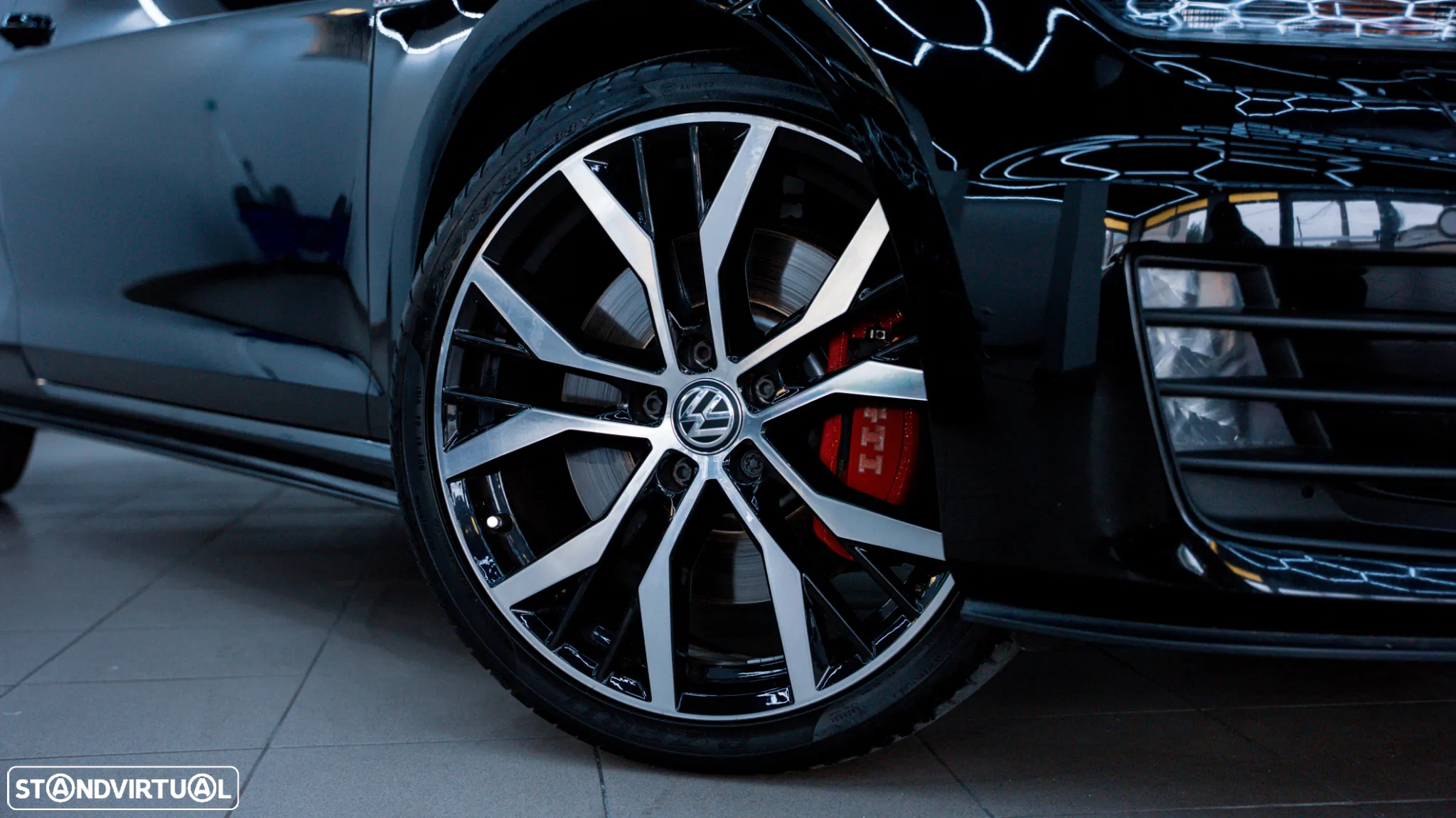VW Golf 2.0 TSi GTi DSG Performance - 3
