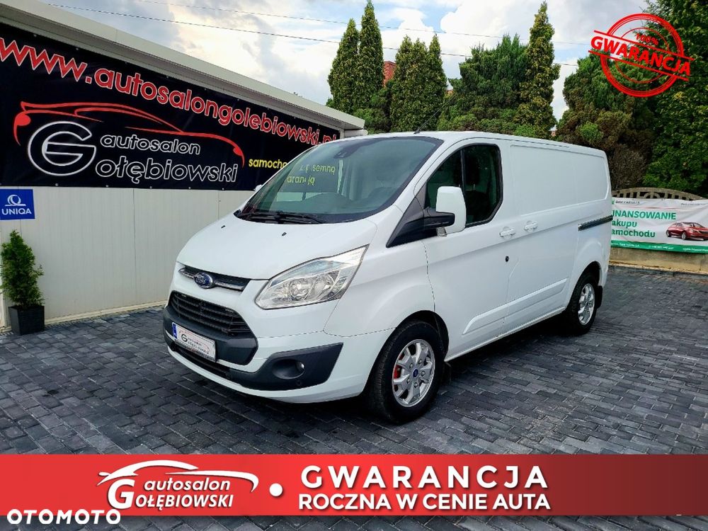 Ford TRANSIT - 1