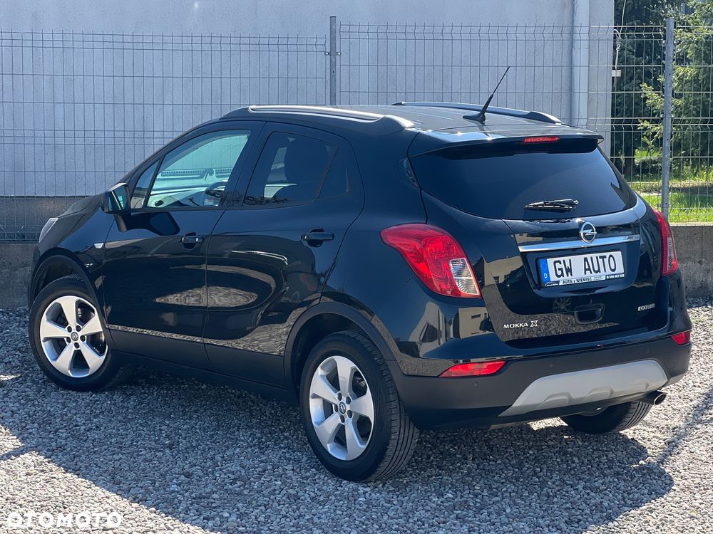 Opel Mokka 1.4 Turbo ecoFLEX Start/Stop Innovation - 8