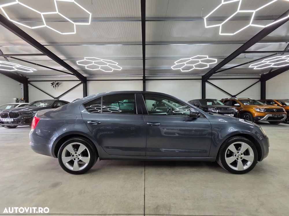 SKODA Octavia 2017 — imagine 6