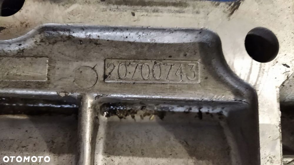 VOLVO RENAULT OBUDOWA FILTRA OLEJU SKRZYNI I-SHIFT - 3