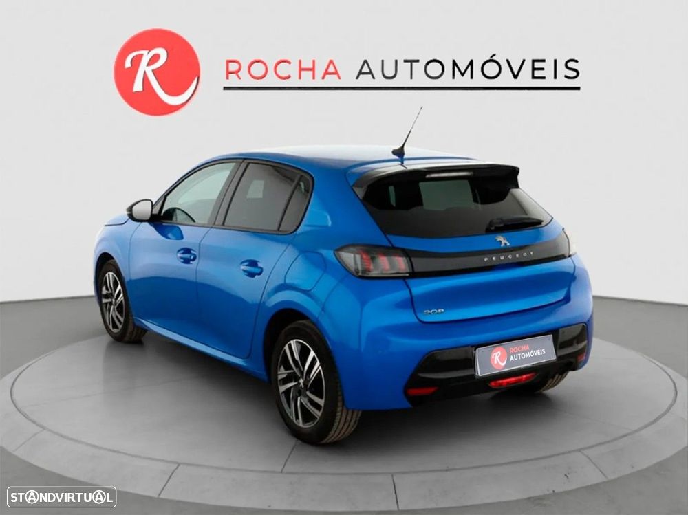 Peugeot 208 1.2 PureTech Allure - 8