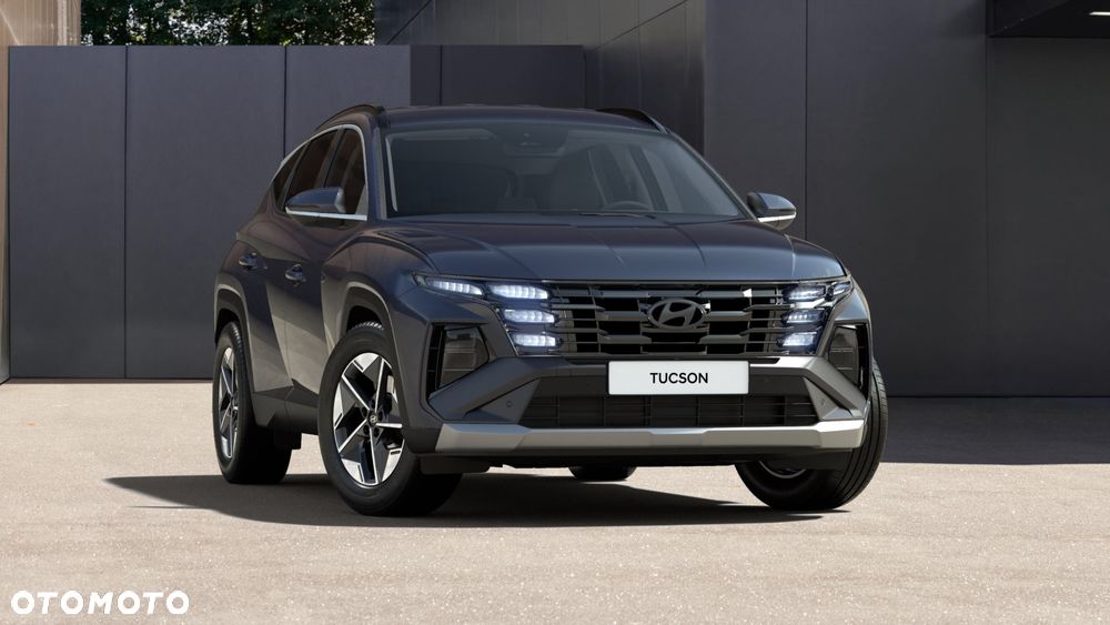 Hyundai Tucson 1.6 T-GDi HEV Smart 2WD - 1