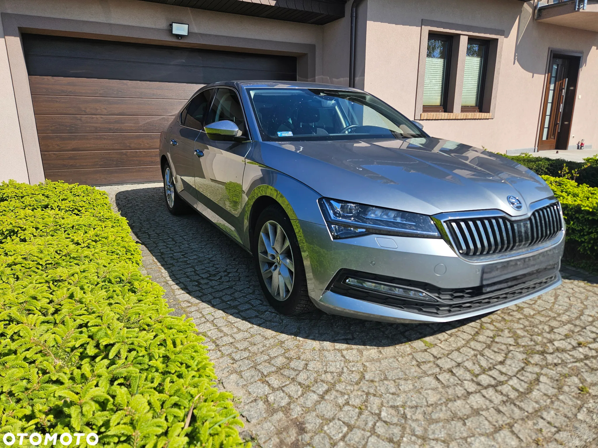 Skoda Superb 2.0 TSI Ambition DSG - 3
