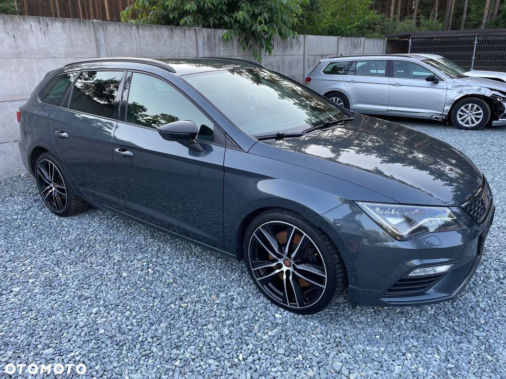 Seat Leon 2.0 TSI Start&Stop DSG Cupra 300 - 9