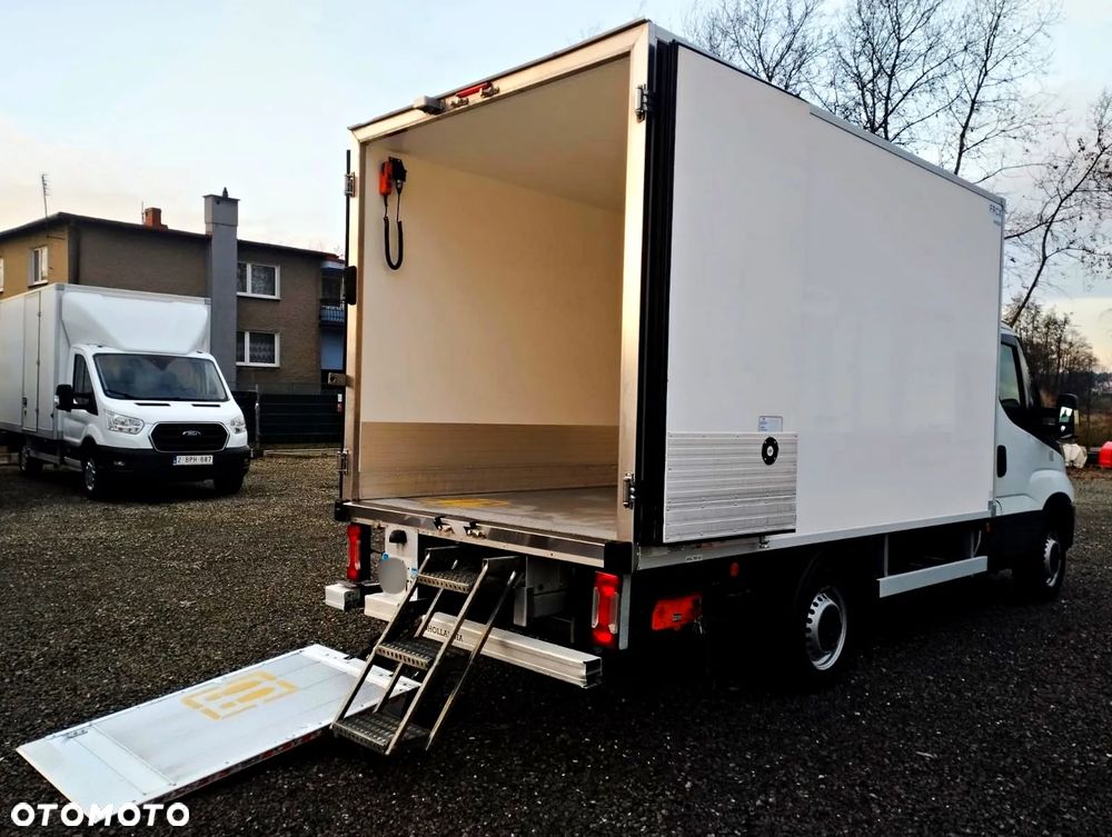 Iveco 35S14 Chłodnia FRC Winda 500 kg 3 osobowy - 12