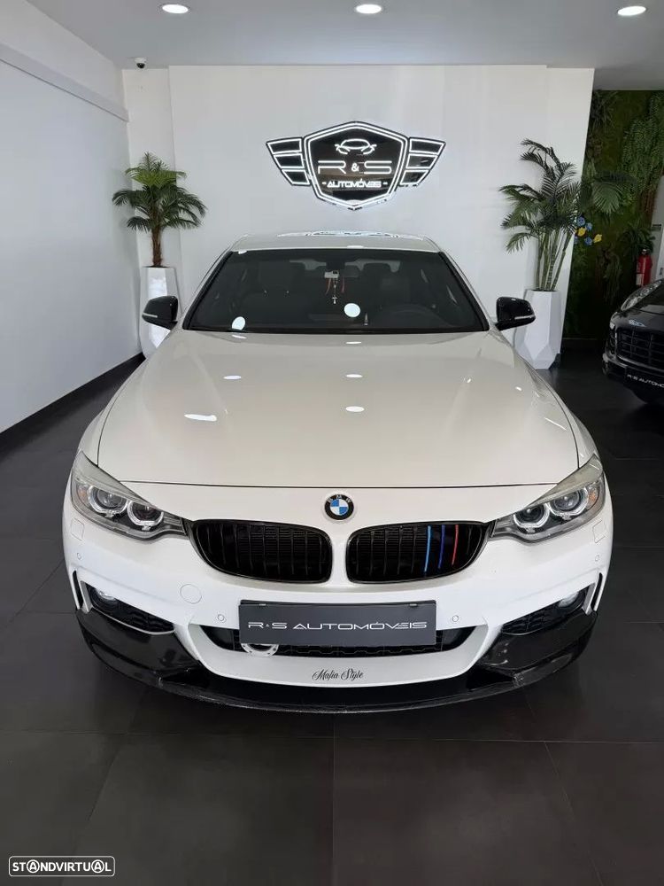 BMW 420 d Pack M - 2