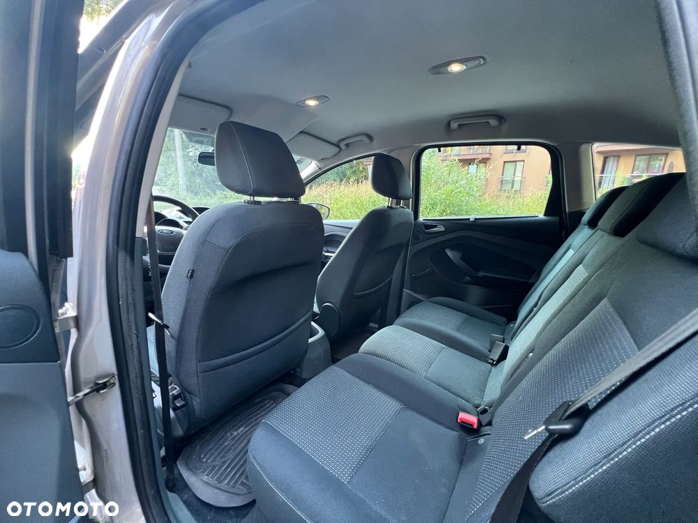 Ford C-MAX 1.6 EcoBoost Trend - 18