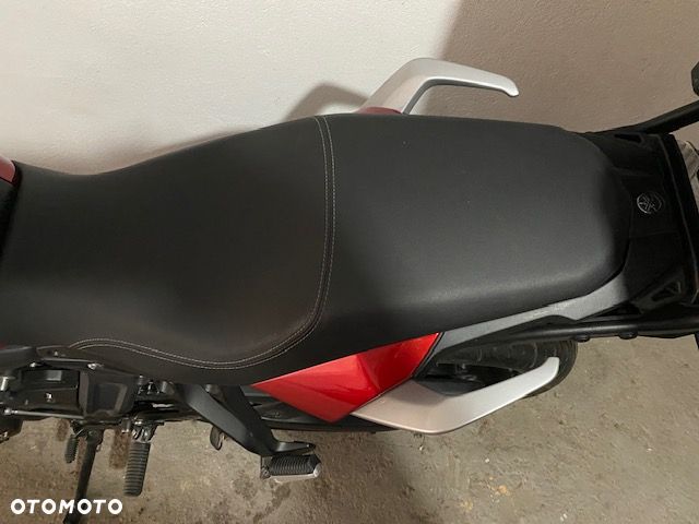 Yamaha Tracer - 11