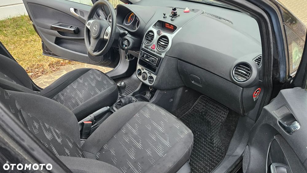 Opel Corsa 1.2 16V Enjoy - 6