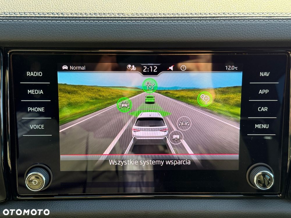 Skoda Kodiaq 2.0 TDI DSG Sportline - 33