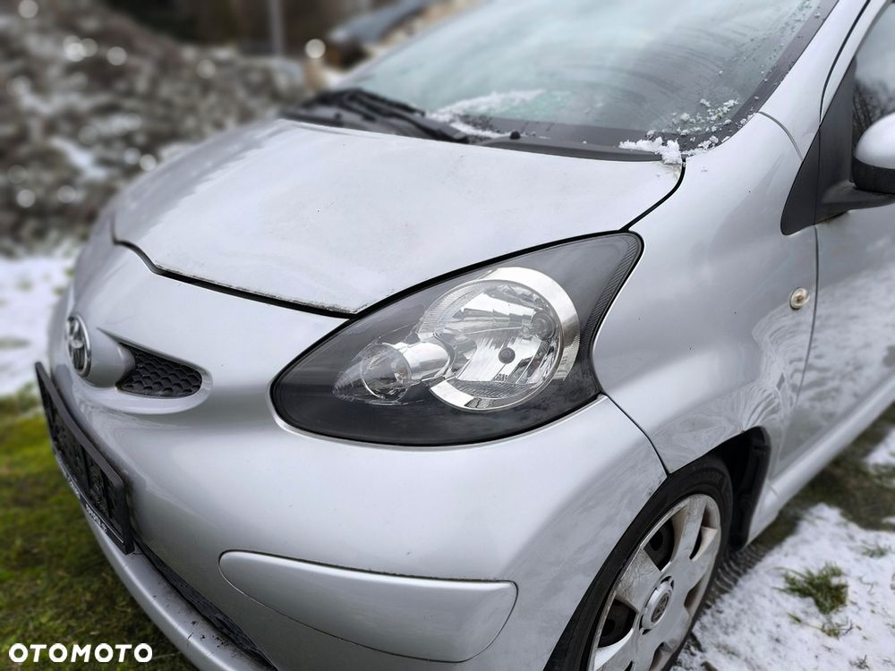 Toyota Aygo City - 12