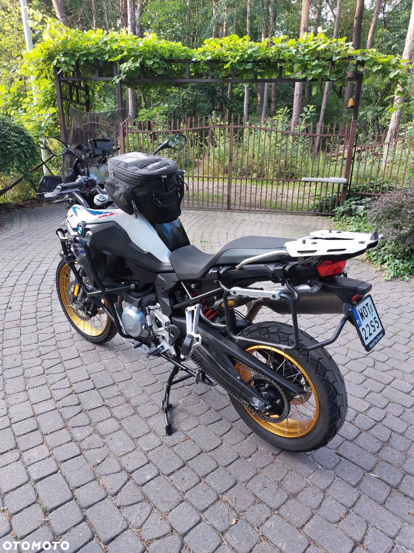 BMW GS