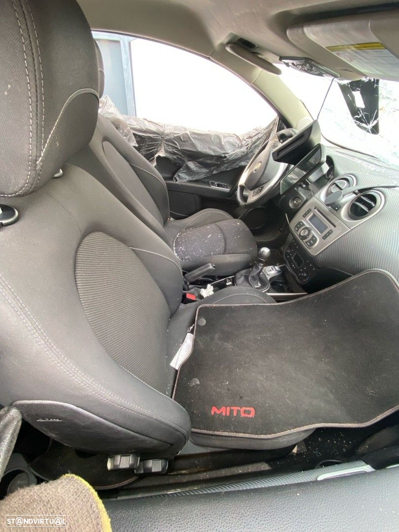 ALFA ROMEO MITO (955_) 1.3 Muitijet disponível para peças - 5