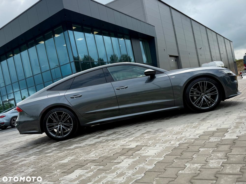 Audi A7 Sportback 2022 photo 5