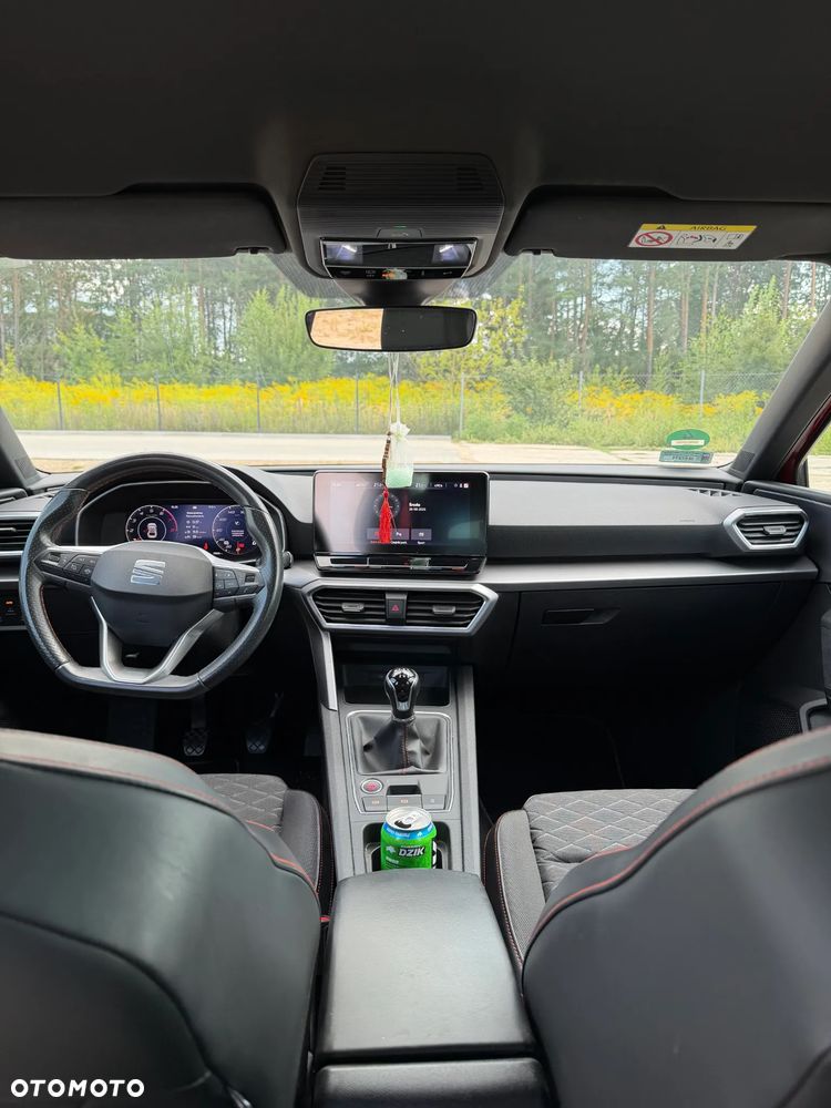 Seat Leon 1.5 TSI FR - 8