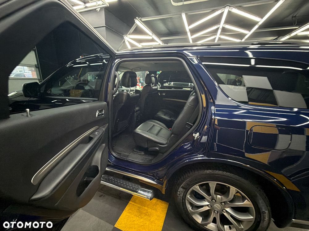Dodge Durango 3,6 Limited - 14