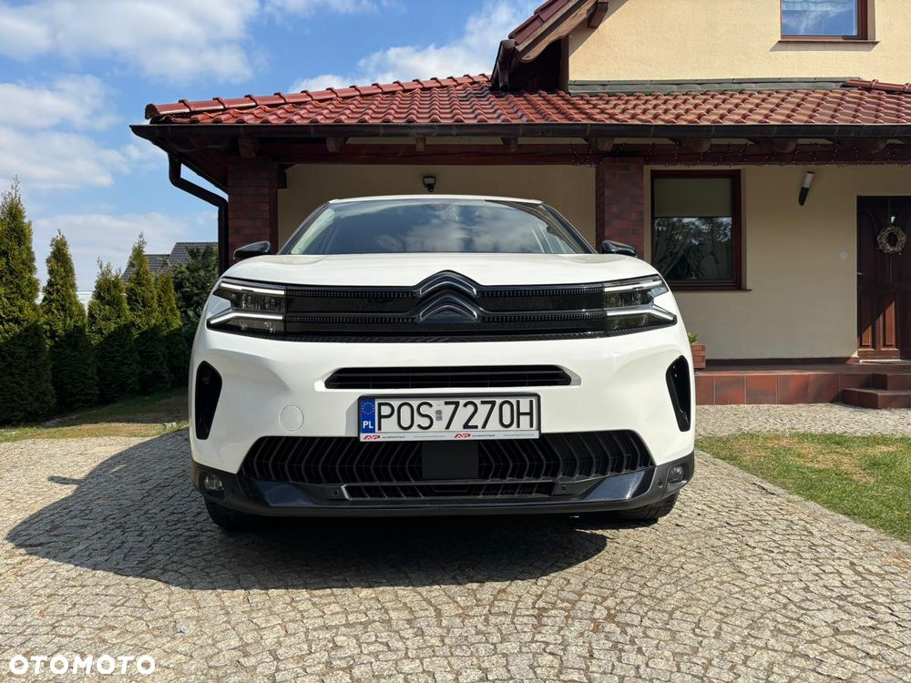 Citroën C5 Aircross 1.2 PureTech Feel Pack - 15