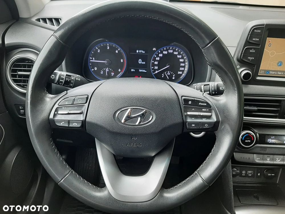 Hyundai Kona 1.6 CRDi Trend - 13