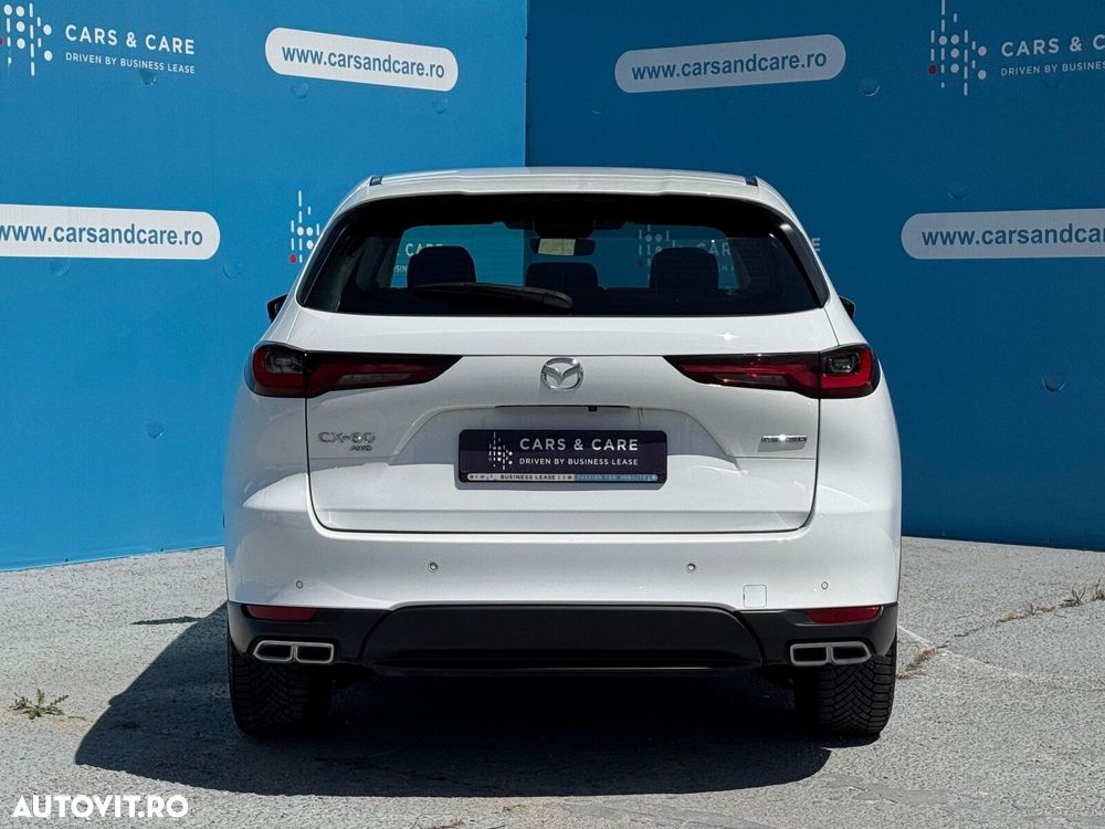 Mazda CX-60 - 14