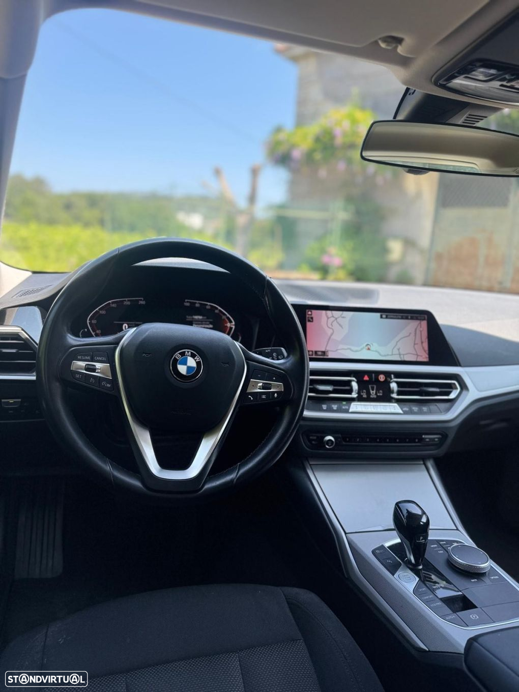 BMW 318 d Touring Line Sport Auto - 22