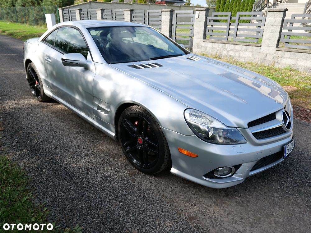 Mercedes-Benz SL