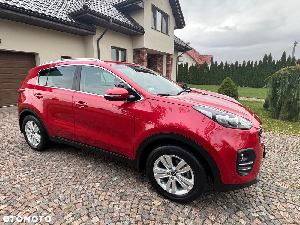 Kia Sportage 1.6 GDI M 2WD - 10