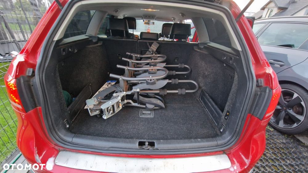 Volkswagen Passat 2.0 TDI 4Mot Comfortline - 11