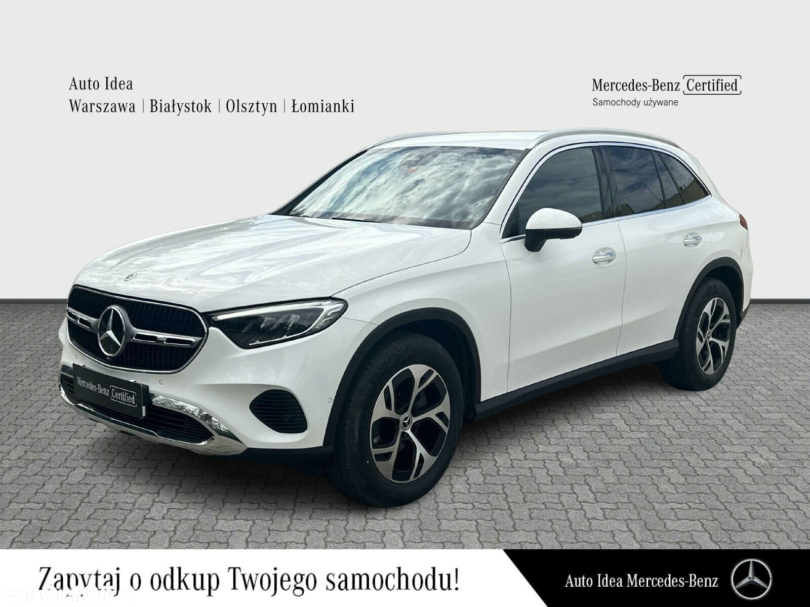 Mercedes-Benz GLC - 1