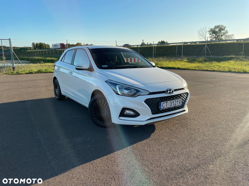 Hyundai i20 1.2 Comfort - 4
