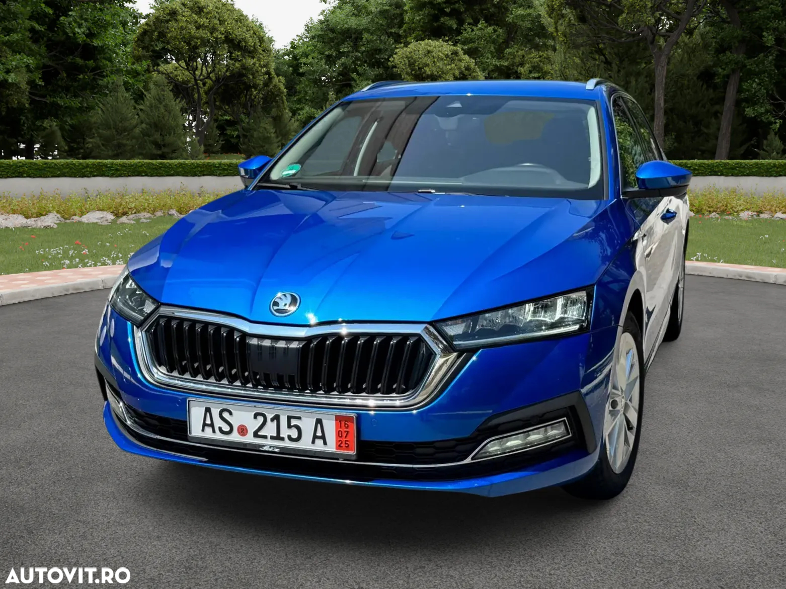Skoda Octavia 2.0 TDI DSG First Edition - 19