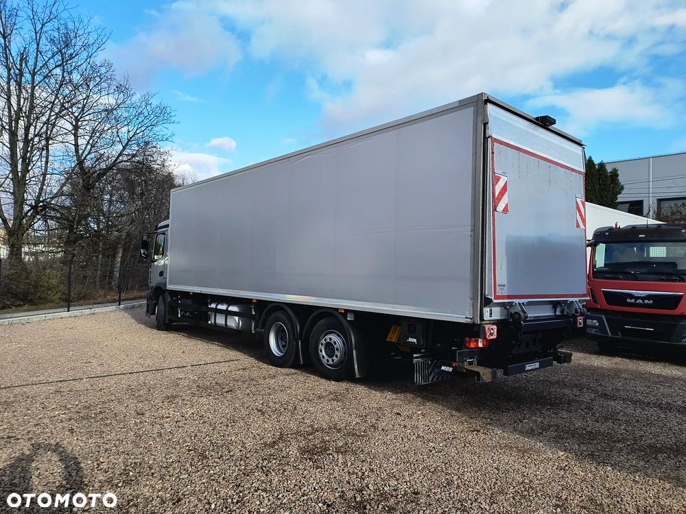 Mercedes-Benz Antos 2536 EURO6 - 3