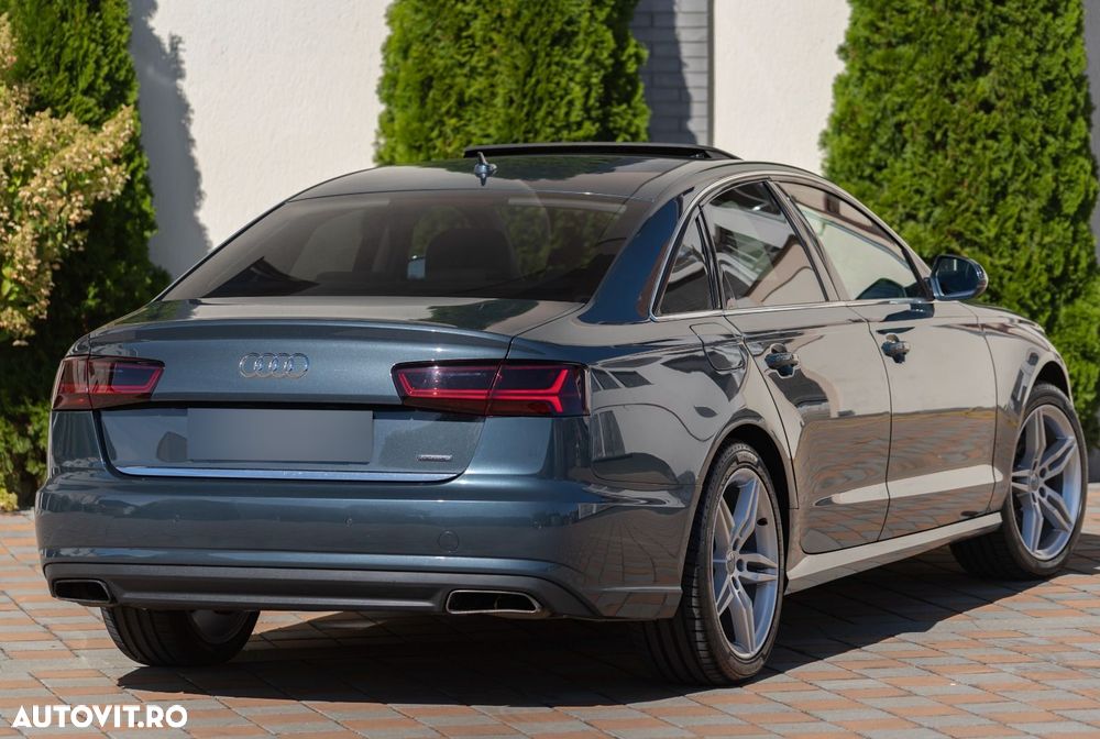 Audi A6 Limuzina - 4