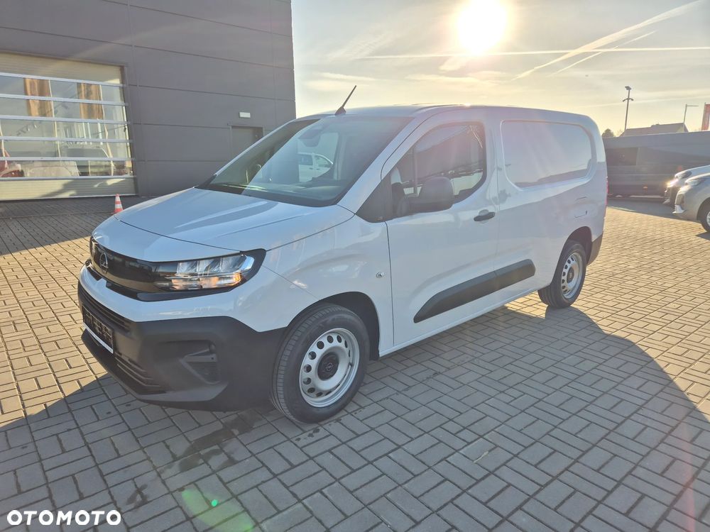 Opel Combo Cargo Furgon XL LONG 1.5 HDI 130KM !! OD RĘKI !! - 2