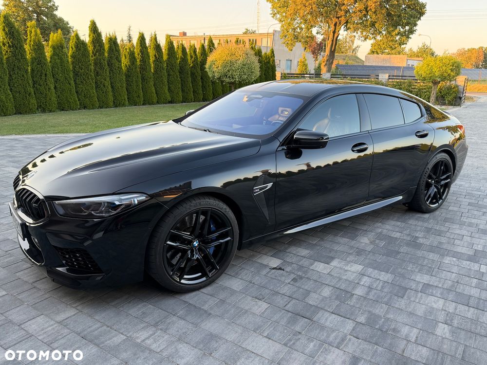 BMW M8 - 4