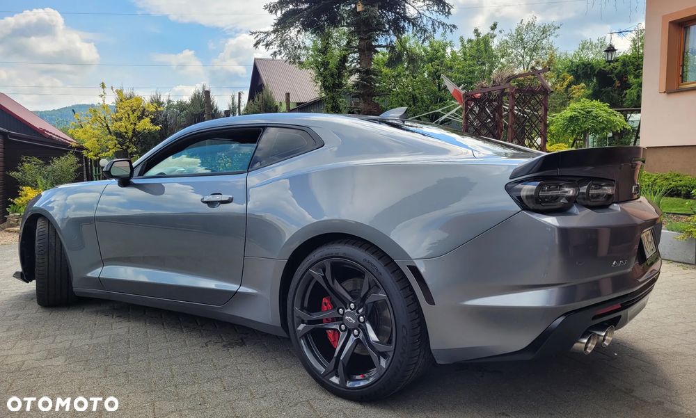 Chevrolet Camaro - 8