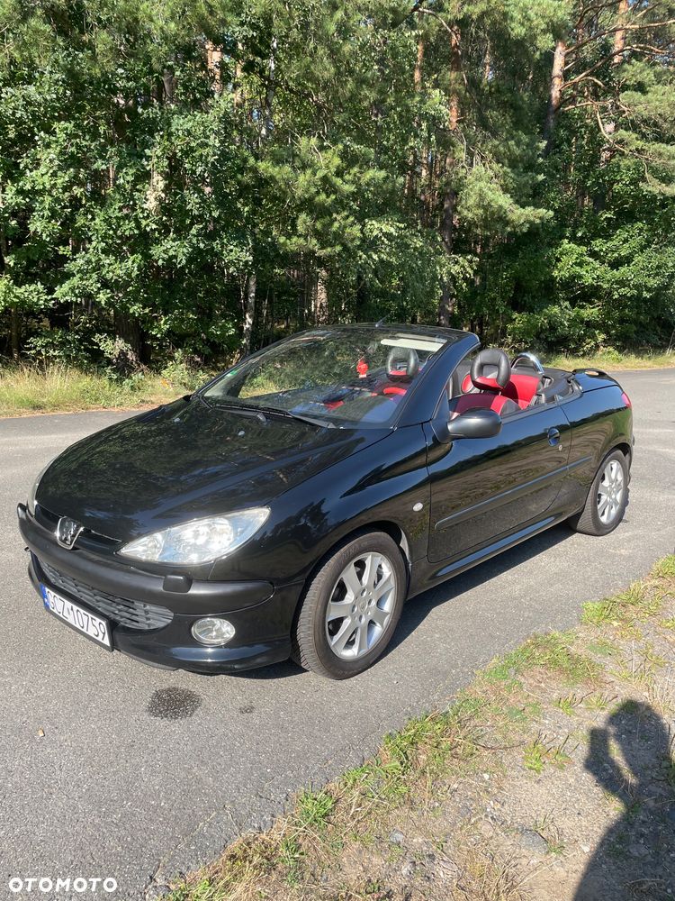 Peugeot 206 CC 1.6 Euro4 - 1