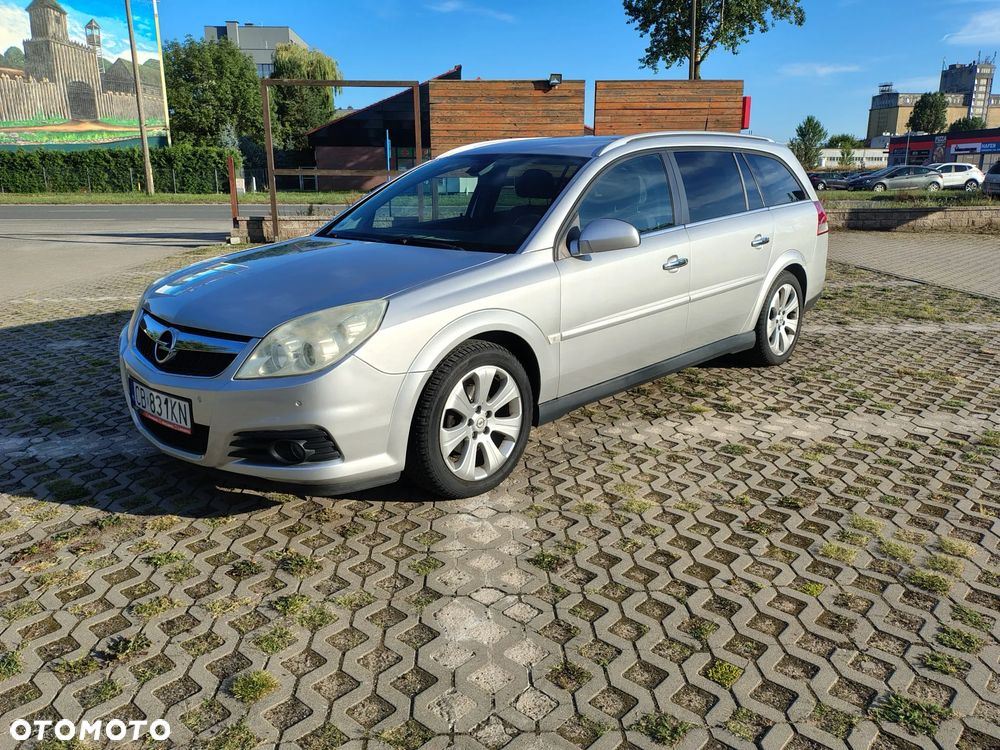 Opel Vectra - 2