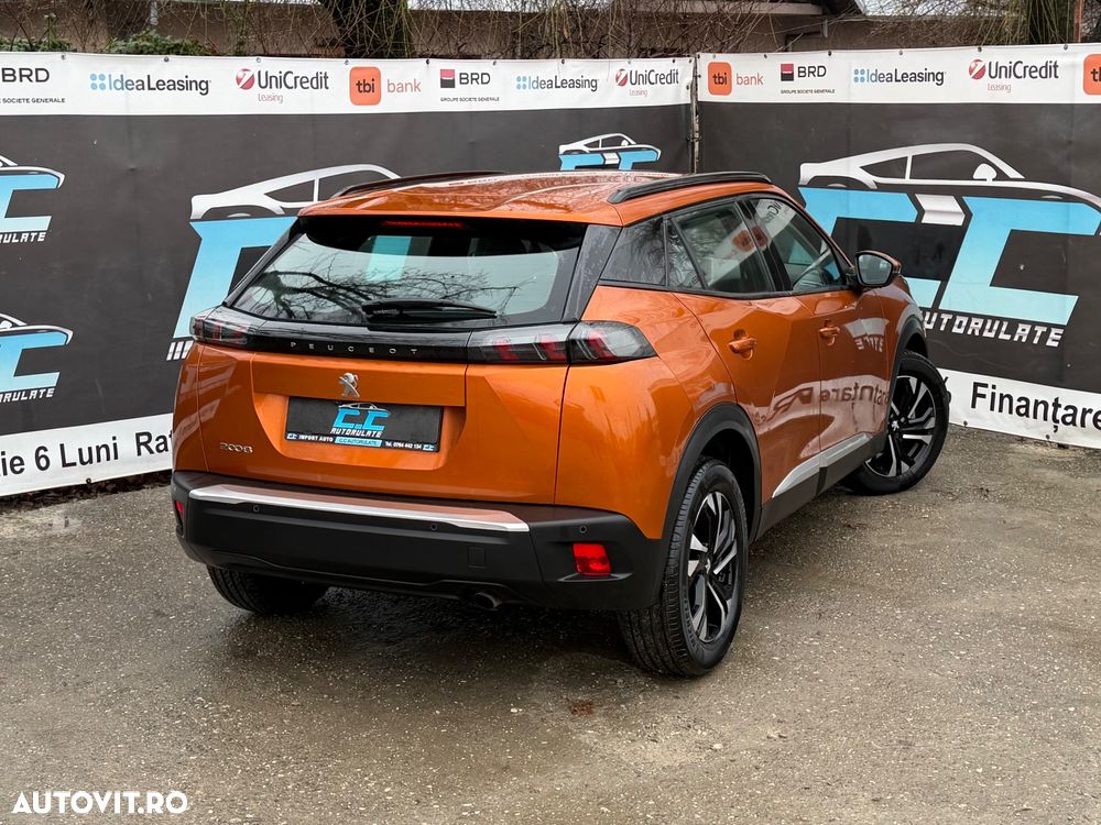 Peugeot 2008 1.5 BlueHDI STT Allure - 38