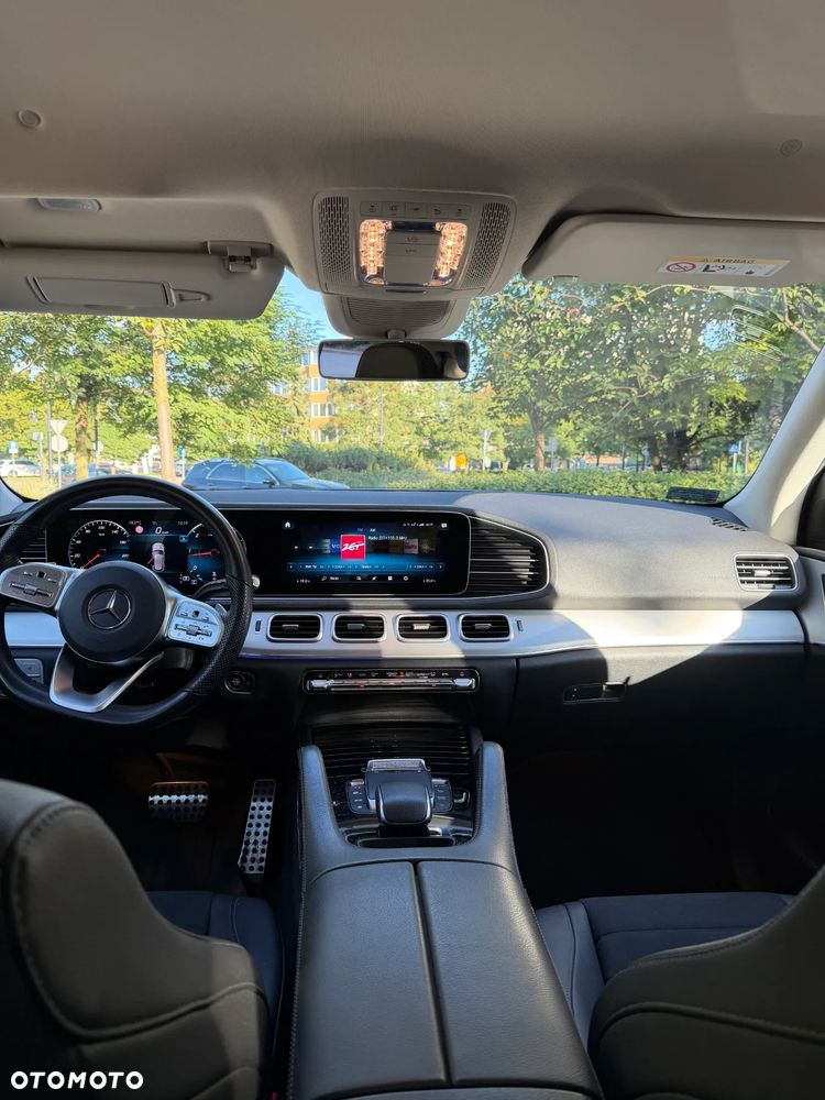 Mercedes-Benz GLE 300 d 4-Matic - 7