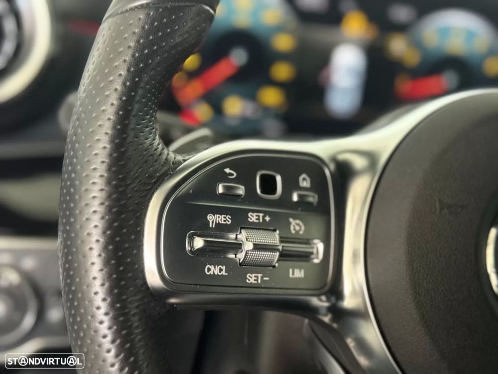 Mercedes-Benz A 200 AMG Line Aut. - 29