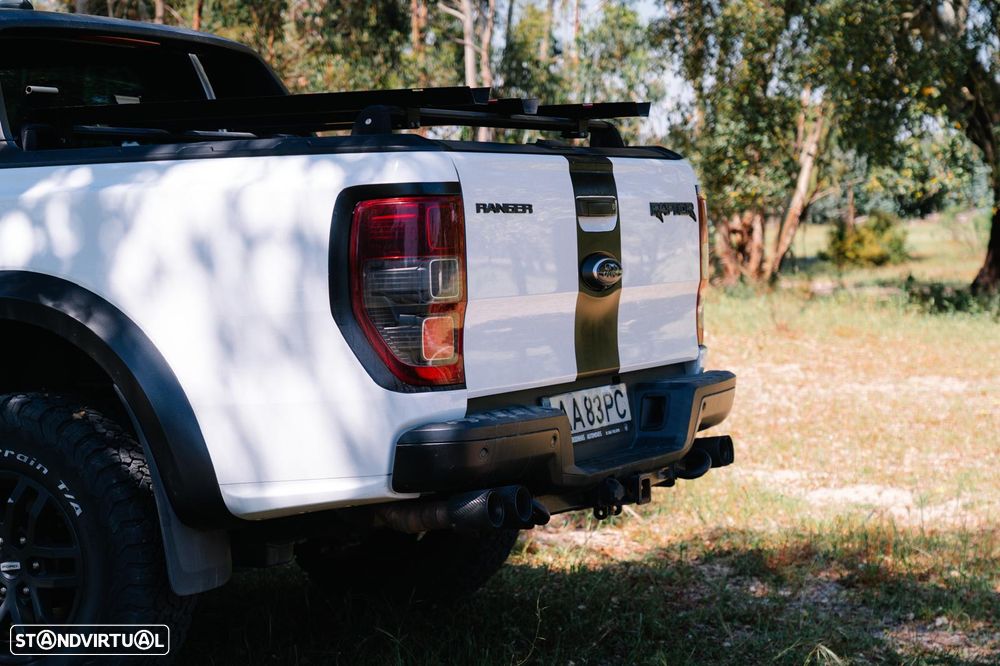 Ford Ranger 2.0 TDCi CD Raptor 4WD - 14